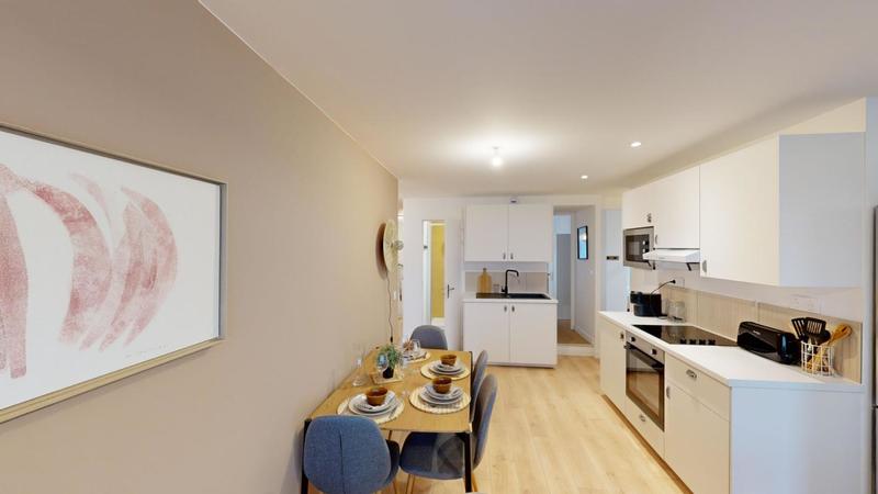 Appartement - 78 m² - 5 pièces