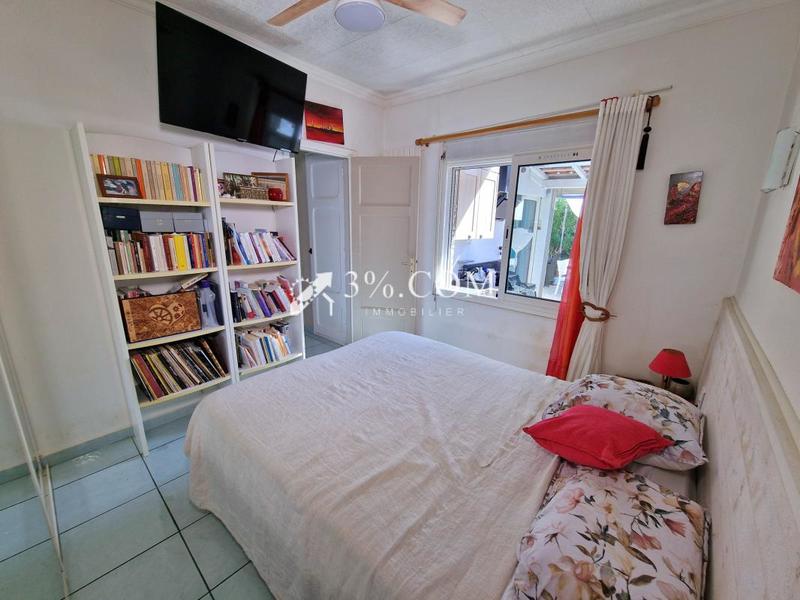 Maison - 96 m² - 5 pièces