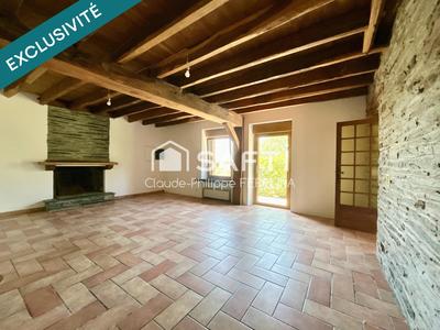 Maison - 200 m² - 6 pièces