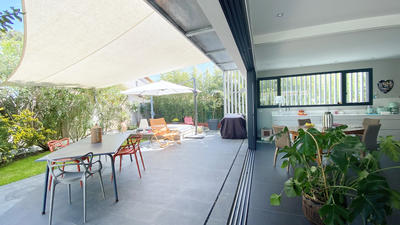 Maison - 160 m² - 5 pièces