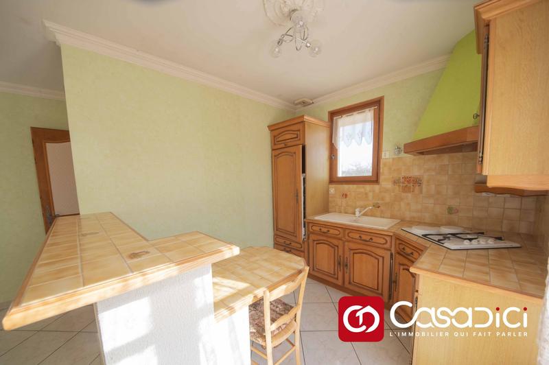 Maison - 187 m² - 6 pièces