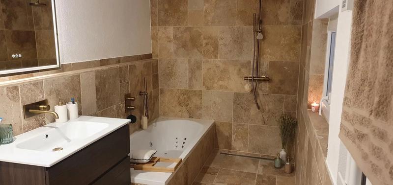 Maison de domaine équestre - 125 m² - 6 pièces