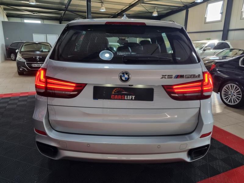Bmw X5 M50d xDrive 3.0 d 381 ch - Garantie 6 Mois