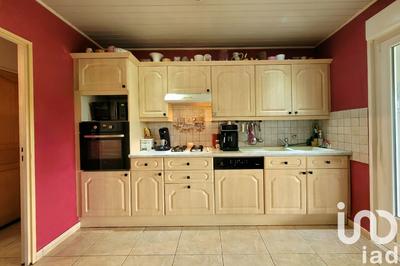 Maison - 140 m² - 5 pièces