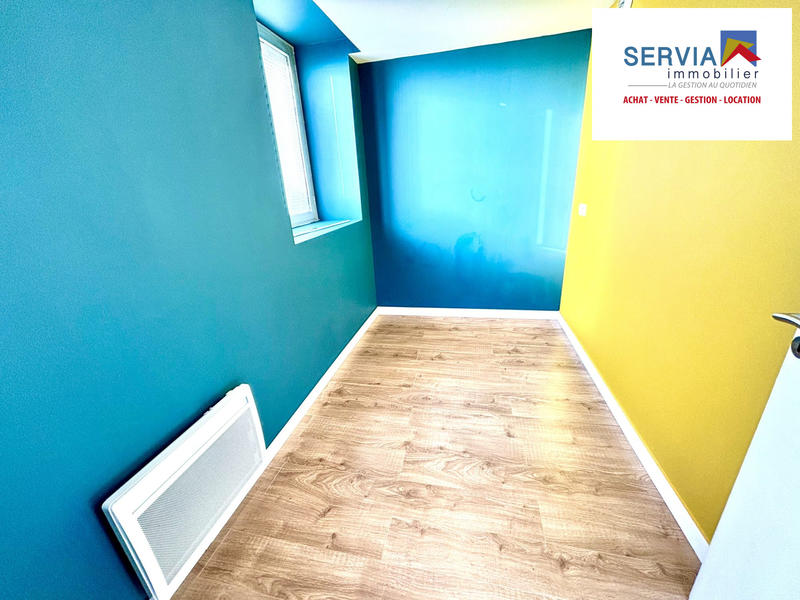 Local commercial - 46 m² - 3 pièces