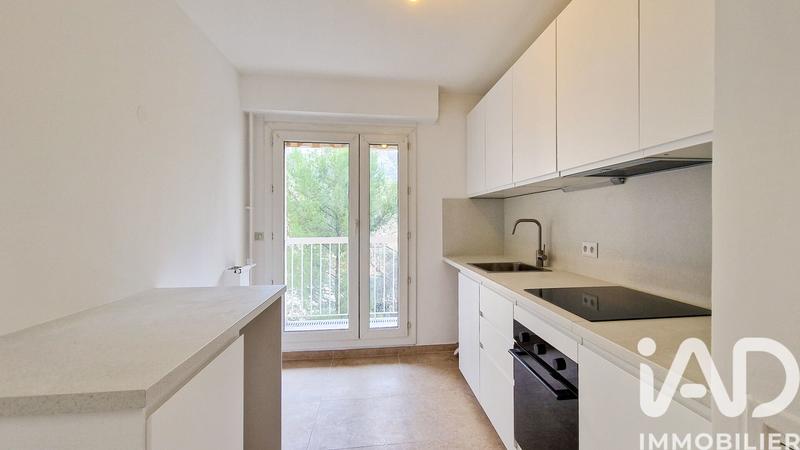 Appartement - 59 m² - 3 pièces