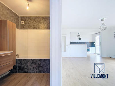 Appartement - 54 m² - 2 pièces