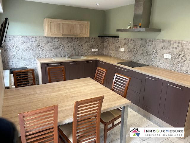 Duplex - 150 m² - 7 pièces