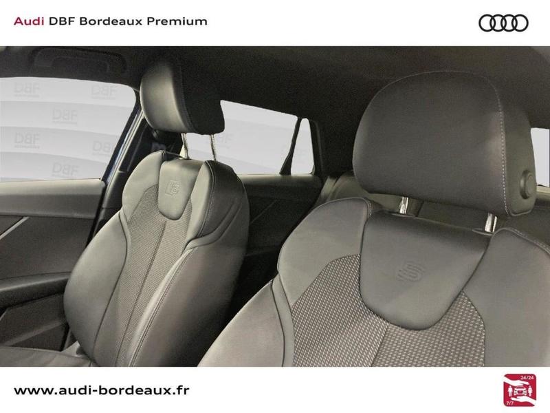 Audi Q2 35 Tfsi 150 s tronic 7 s line