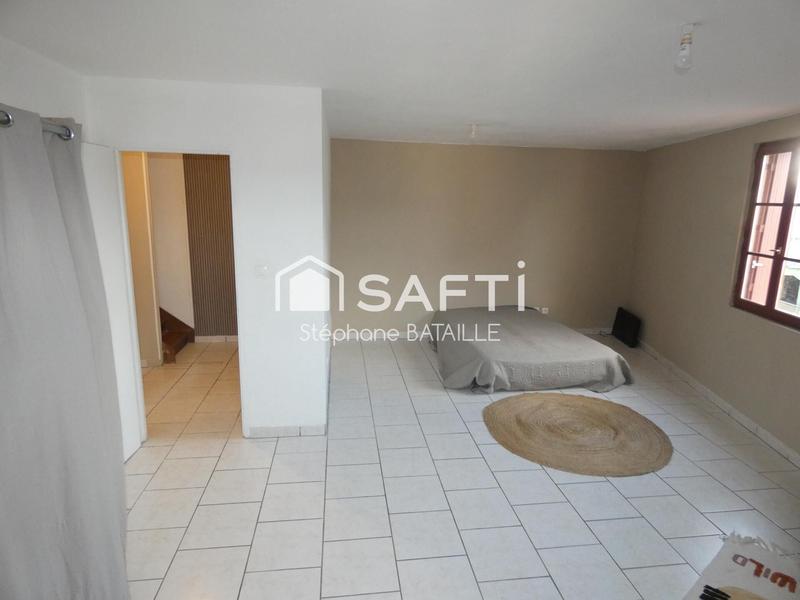 Maison - 160 m² - 5 pièces