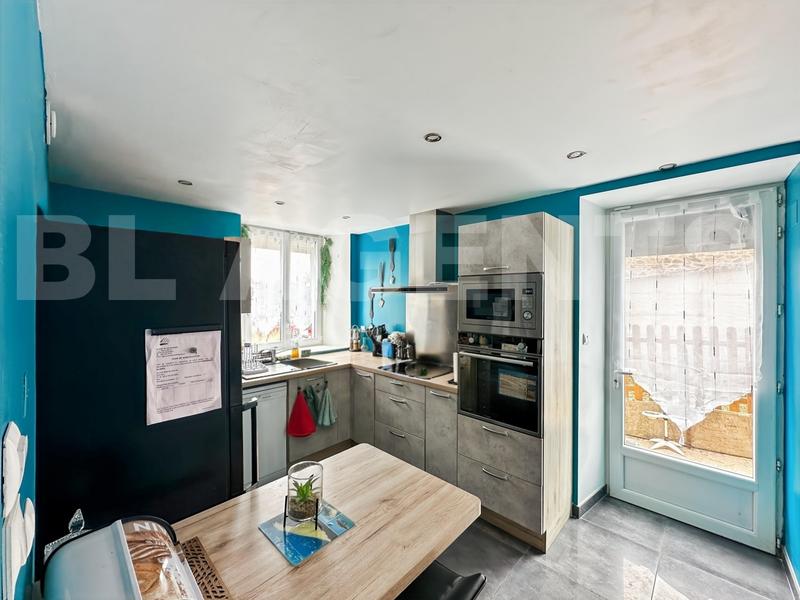 Maison - 117 m² - 7 pièces