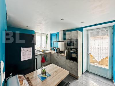 Maison - 117 m² - 7 pièces