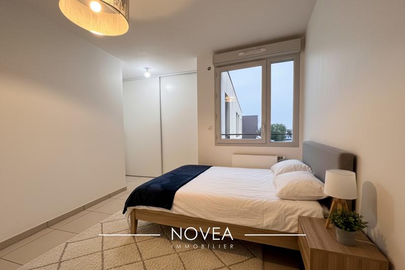 Appartement - 72 m² - 3 pièces