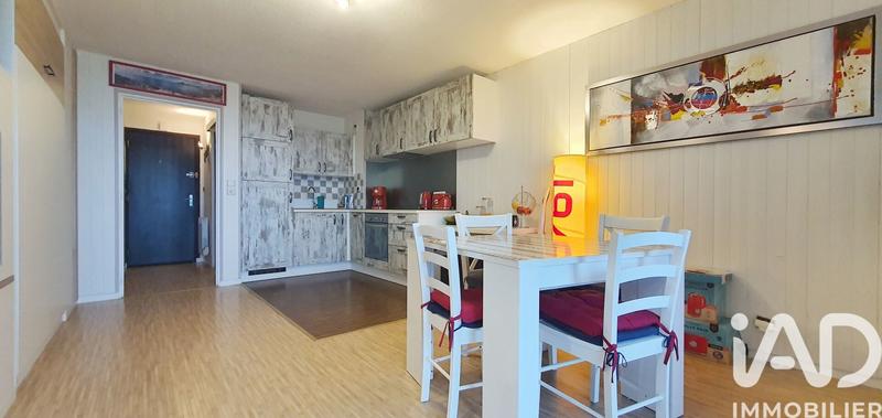 Studio - 29 m² - 1 pièce