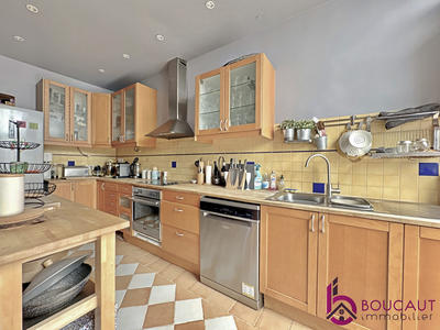 Maison ancienne - 115 m² - 5 pièces