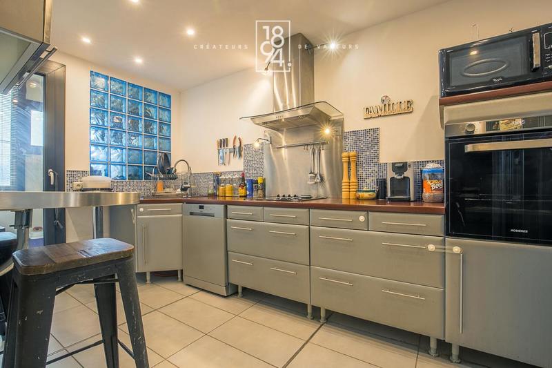 Appartement - 70 m² - 3 pièces