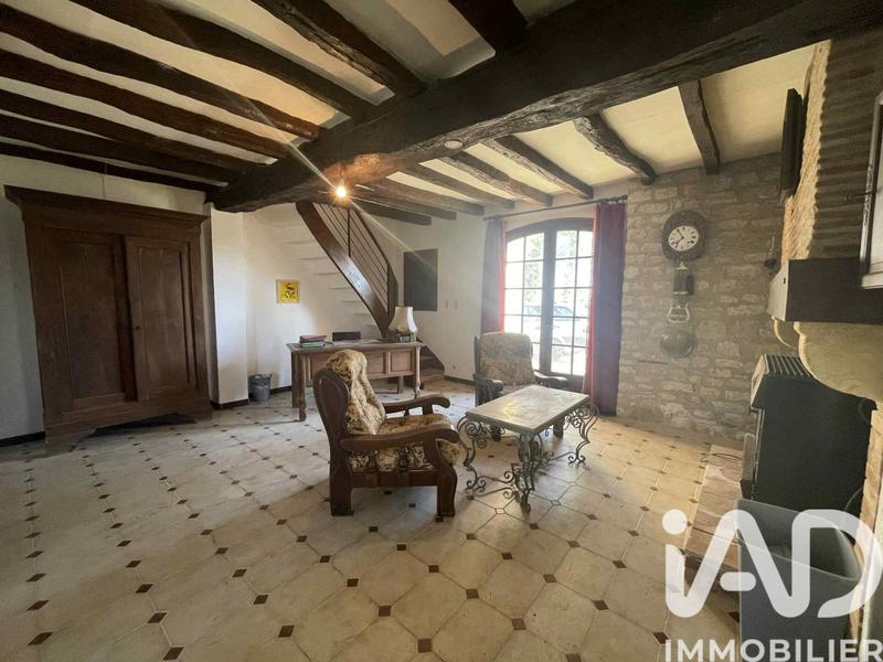 Maison - 206 m² - 10 pièces