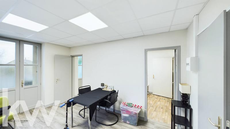 Immeuble de bureaux - 170 m²