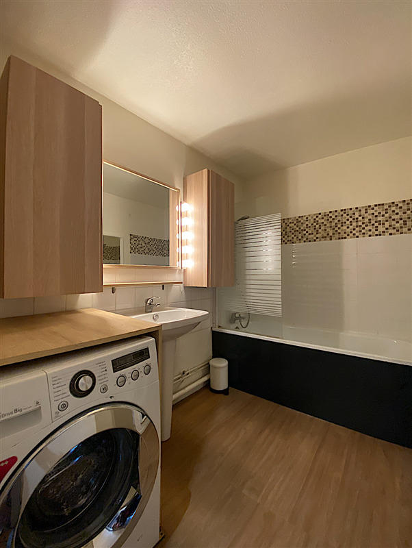 Appartement - 52 m² - 2 pièces