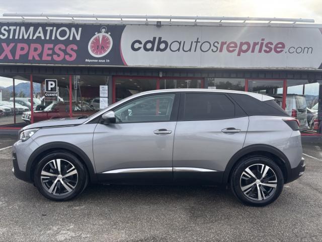 Peugeot 3008 BlueHDi 130ch s&amp;S Bvm6 Allure