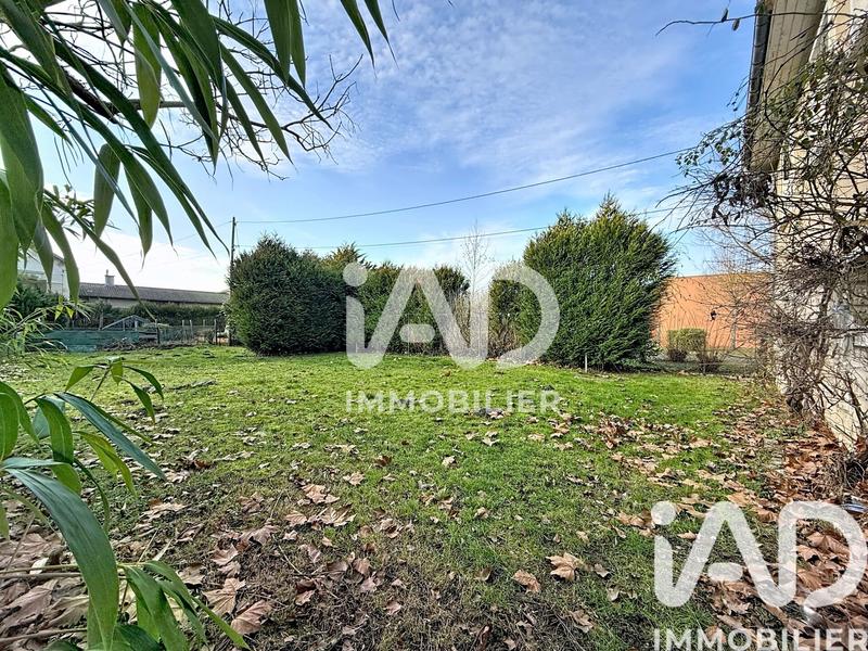 Maison - 77 m² - 4 pièces