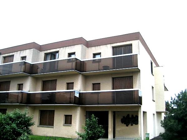 Studio - 24 m² - 1 pièce