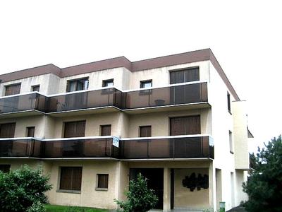 Studio - 24 m² - 1 pièce