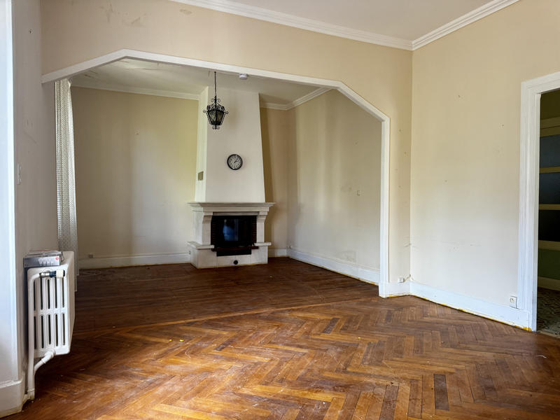 Maison - 178 m² - 7 pièces