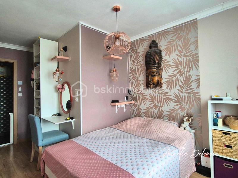 Maison traditionnelle - 135 m² - 6 pièces