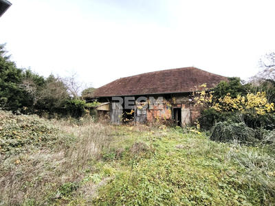 Maison - 102 m² - 4 pièces