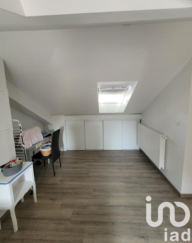 Maison - 76 m² - 3 pièces