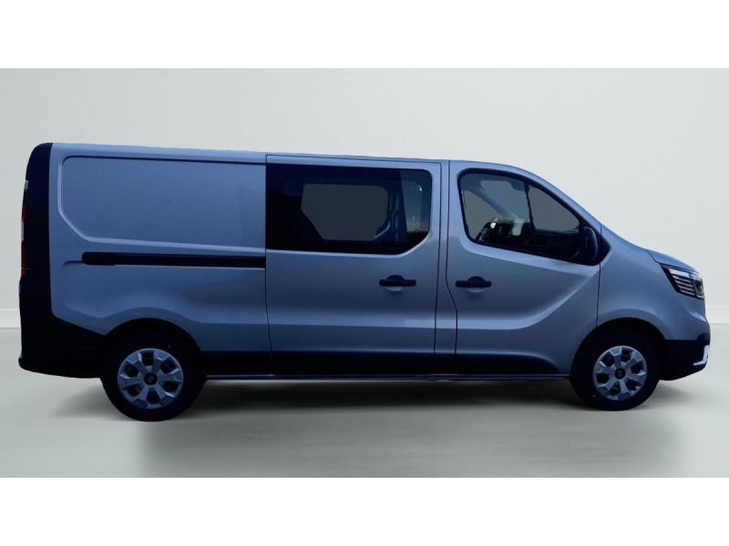 Renault Trafic cabine approfondie L2h1 3t Blue Dci 150 Auto Advance