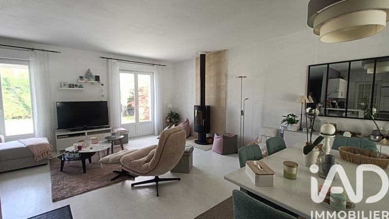 Maison - 140 m² - 7 pièces