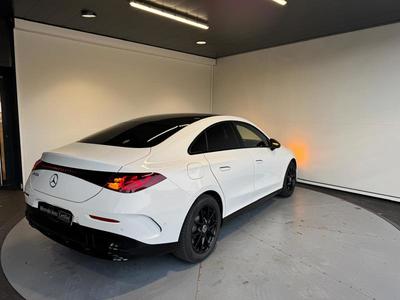 Mercedes Cla Coupe 250+ avec technologie Eq Limited Edition