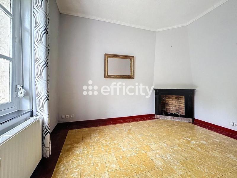 Maison bourgeoise - 185 m² - 6 pièces