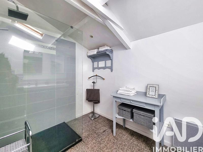 Maison de campagne - 100 m² - 3 pièces