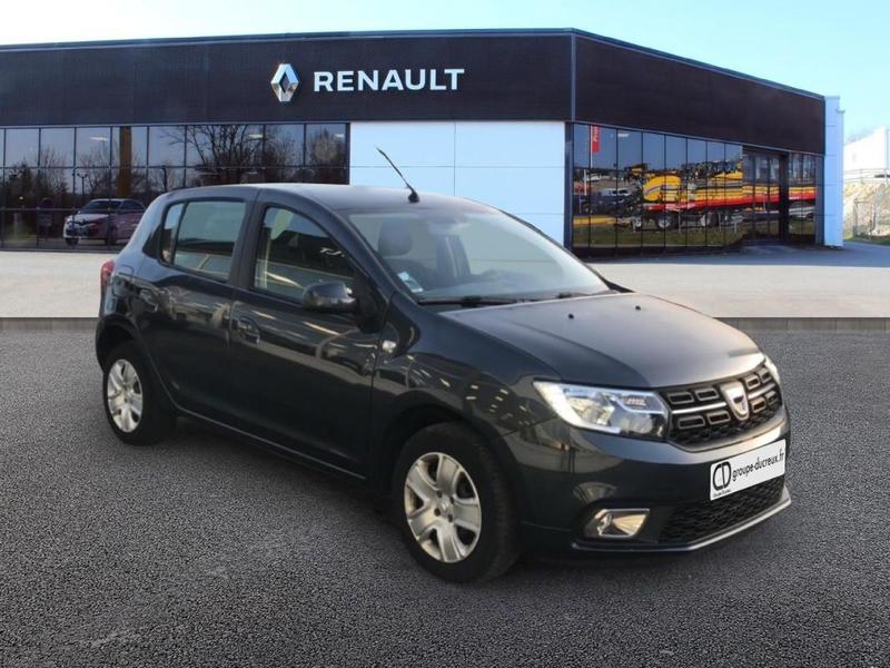 Dacia Sandero SCe 75 City +