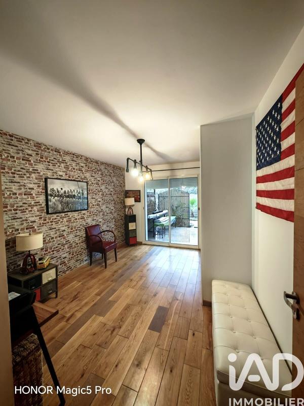 Maison - 156 m² - 8 pièces