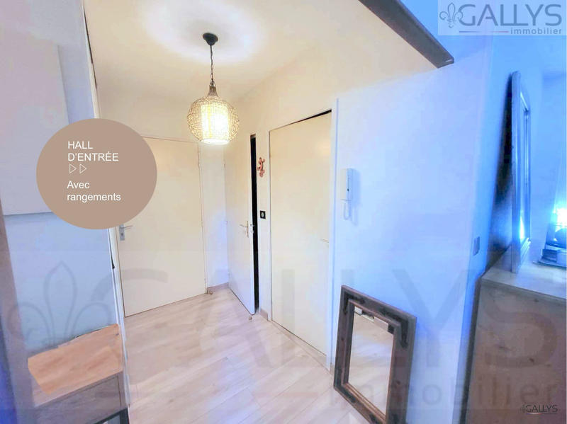 Appartement - 54 m² - 2 pièces