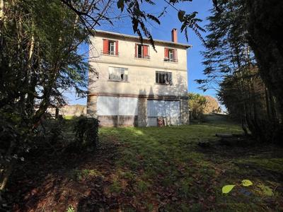 Maison - 87 m² - 4 pièces