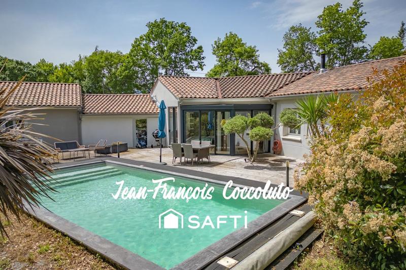 Maison - 145 m² - 5 pièces