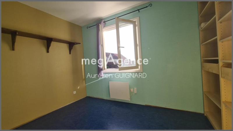 Maison - 117 m² - 5 pièces