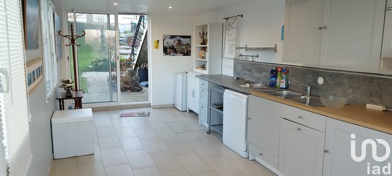 Maison - 108 m² - 5 pièces