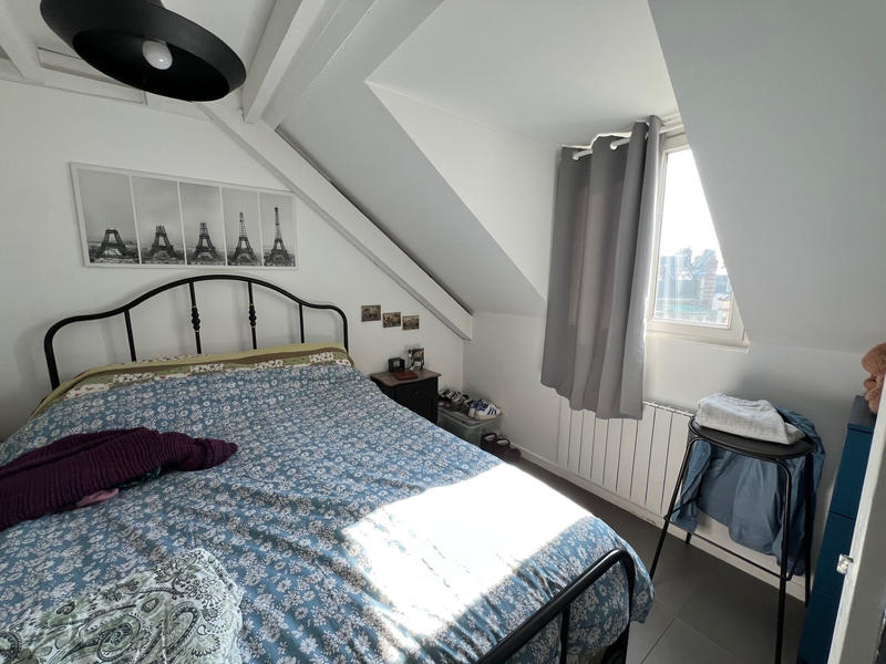 Duplex - 76 m² - 4 pièces