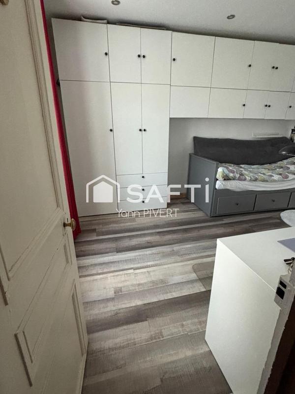 Maison - 127 m² - 6 pièces