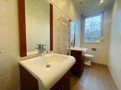 Maison de ville - 134 m² - 8 pièces