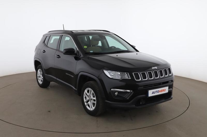 Jeep Compass 2.0 MJet Longitude 4wd 140 ch