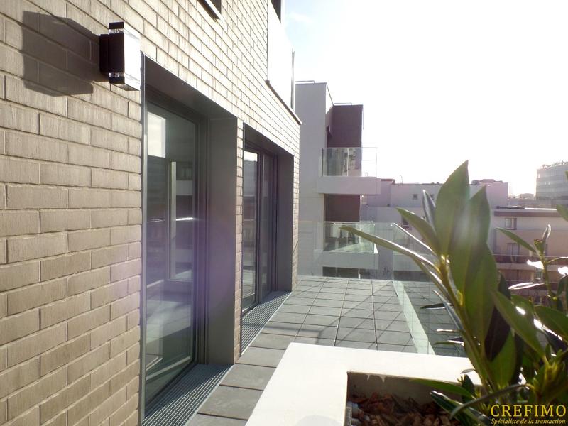 Appartement - 88 m² - 4 pièces