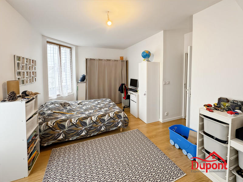 Maison ancienne - 127 m² - 5 pièces