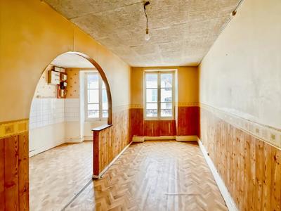 Maison de ville - 60 m² - 3 pièces